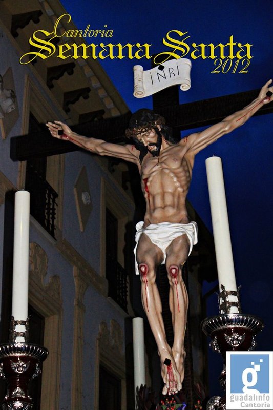 Semana Santa en Cantoria  